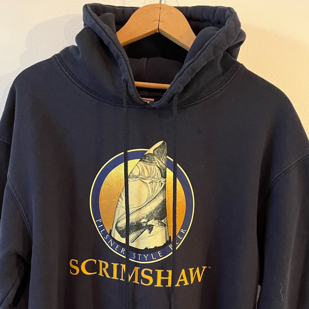 Beer hoodie
